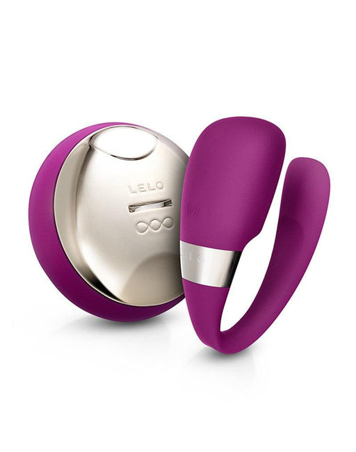 LELO - Tiani 3 - Partner Vibrator - Roze-Laced-up.nl