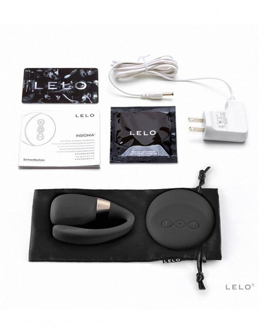 LELO - Tiani 3 - Partner Vibrator - Zwart-Laced-up.nl