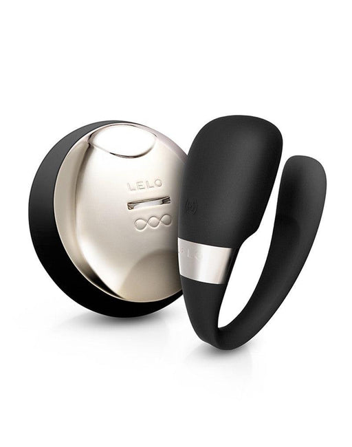 LELO - Tiani 3 - Partner Vibrator - Zwart-Laced-up.nl