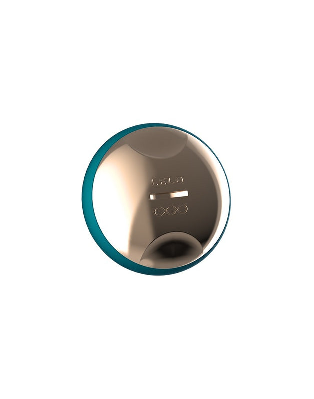 LELO - Tiani Duo - Partner Vibrator Met Afstandsbediening - Turquoise-Laced-up.nl