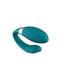 LELO - Tiani Duo - Partner Vibrator Met Afstandsbediening - Turquoise-Laced-up.nl