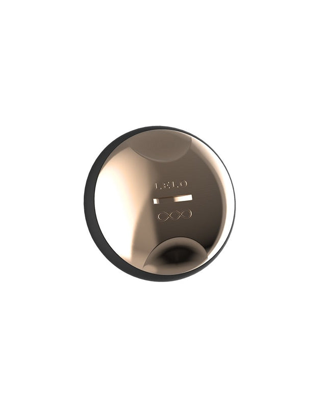 LELO - Tiani Duo - Partner Vibrator Met Afstandsbediening - Zwart-Laced-up.nl