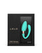 LELO - Tiani Harmony Dual Action - Partner Vibrator Met App Control - Turquoise-Laced-up.nl
