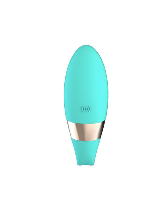 LELO - Tiani Harmony Dual Action - Partner Vibrator Met App Control - Turquoise-Laced-up.nl