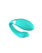 LELO - Tiani Harmony Dual Action - Partner Vibrator Met App Control - Turquoise-Laced-up.nl