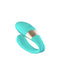 LELO - Tiani Harmony Dual Action - Partner Vibrator Met App Control - Turquoise-Laced-up.nl