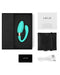 LELO - Tiani Harmony Dual Action - Partner Vibrator Met App Control - Turquoise-Laced-up.nl