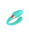 LELO - Tiani Harmony Dual Action - Partner Vibrator Met App Control - Turquoise-Laced-up.nl