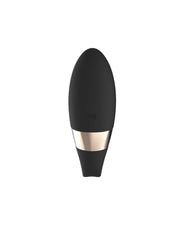 LELO - Tiani Harmony Dual Action - Partner Vibrator Met App Control - Zwart-Erotiekvoordeel.nl