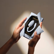 LELO - Tiani Twist - Dual-Action Partner Vibrator - Lichtblauw-Erotiekvoordeel.nl