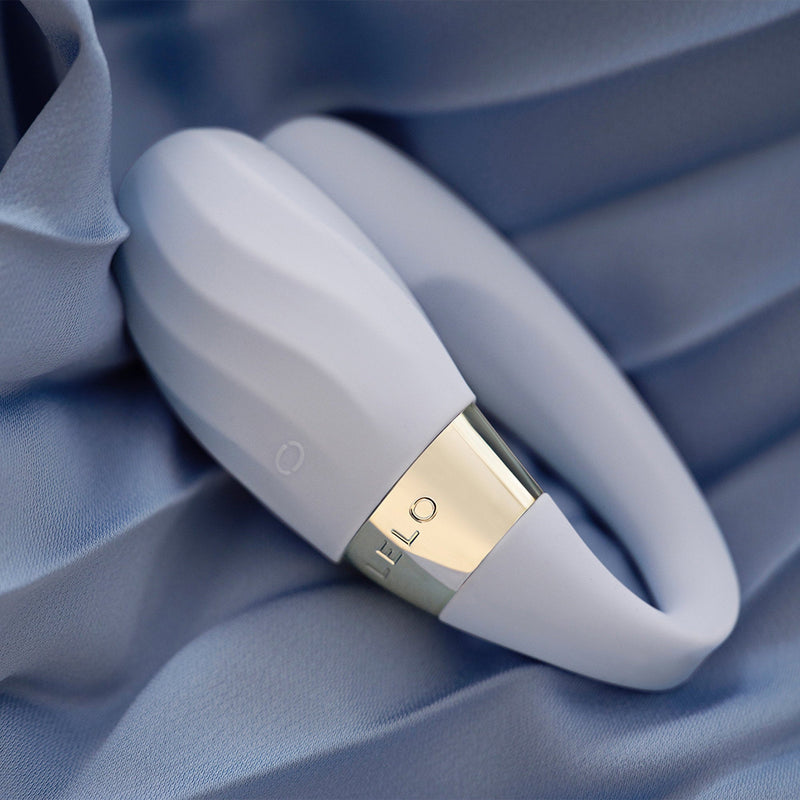 LELO - Tiani Twist - Dual-Action Partner Vibrator - Lichtblauw-Erotiekvoordeel.nl