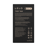 LELO - Tiani Twist - Dual-Action Partner Vibrator - Lichtblauw-Erotiekvoordeel.nl