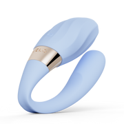 LELO - Tiani Twist - Dual-Action Partner Vibrator - Lichtblauw-Erotiekvoordeel.nl