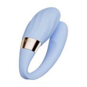 LELO - Tiani Twist - Dual-Action Partner Vibrator - Lichtblauw-Erotiekvoordeel.nl