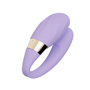 LELO - Tiani Twist - Dual-Action Partner Vibrator - Lila-Erotiekvoordeel.nl