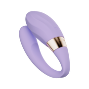 LELO - Tiani Twist - Dual-Action Partner Vibrator - Lila-Erotiekvoordeel.nl
