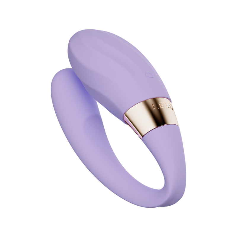 LELO - Tiani Twist - Dual-Action Partner Vibrator - Lila-Erotiekvoordeel.nl