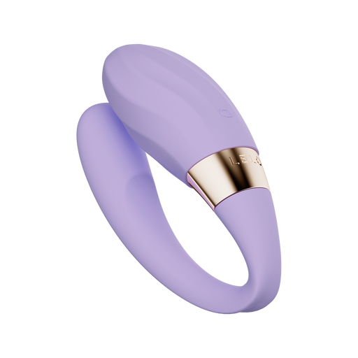 LELO - Tiani Twist - Dual-Action Partner Vibrator - Lila-Erotiekvoordeel.nl