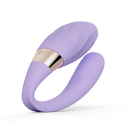LELO - Tiani Twist - Dual-Action Partner Vibrator - Lila-Erotiekvoordeel.nl