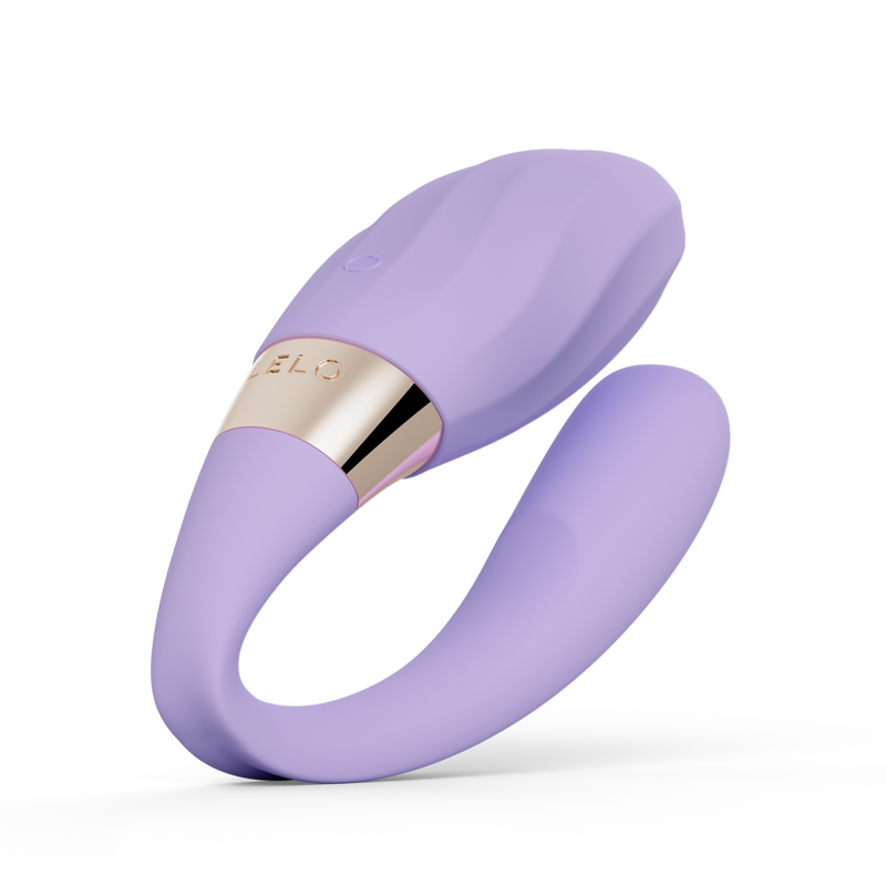 LELO - Tiani Twist - Dual-Action Partner Vibrator - Lila-Erotiekvoordeel.nl