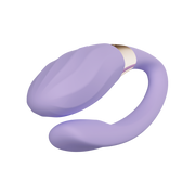 LELO - Tiani Twist - Dual-Action Partner Vibrator - Lila-Erotiekvoordeel.nl