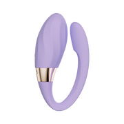LELO - Tiani Twist - Dual-Action Partner Vibrator - Lila-Erotiekvoordeel.nl