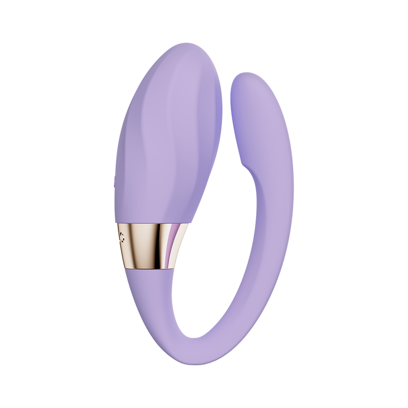 LELO - Tiani Twist - Dual-Action Partner Vibrator - Lila-Erotiekvoordeel.nl