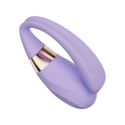 LELO - Tiani Twist - Dual-Action Partner Vibrator - Lila-Erotiekvoordeel.nl