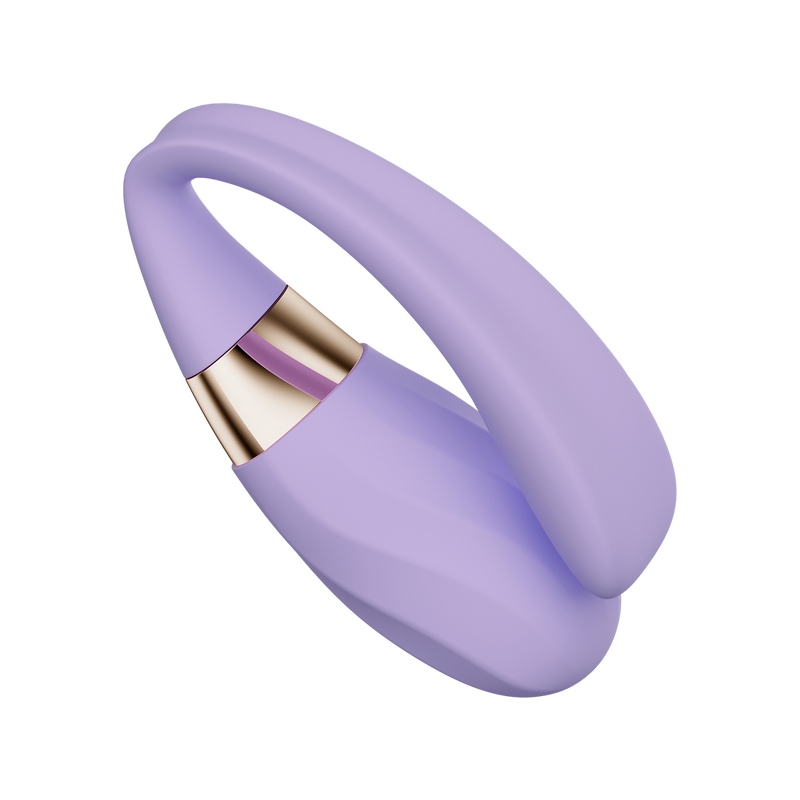 LELO - Tiani Twist - Dual-Action Partner Vibrator - Lila-Erotiekvoordeel.nl