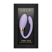 LELO - Tiani Twist - Dual-Action Partner Vibrator - Lila-Erotiekvoordeel.nl
