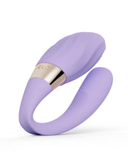 LELO - Tiani Twist - Dual-Action Partner Vibrator - Lila-Erotiekvoordeel.nl