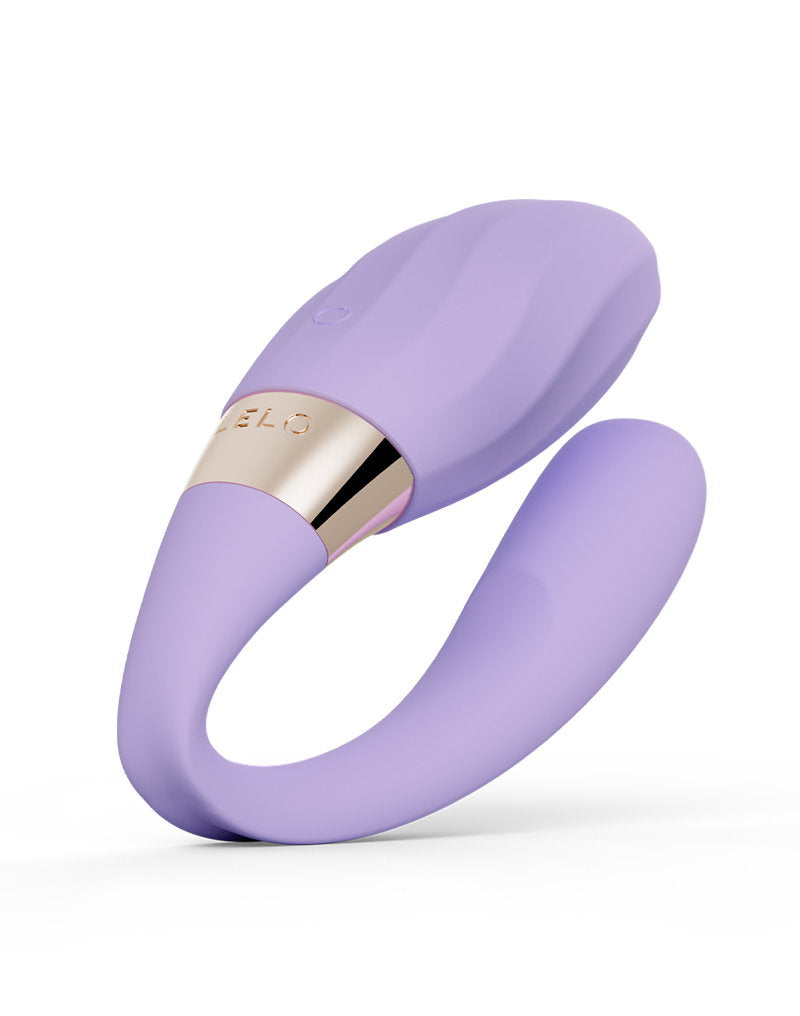 LELO - Tiani Twist - Dual-Action Partner Vibrator - Lila-Erotiekvoordeel.nl