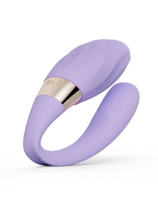 LELO - Tiani Twist - Dual-Action Partner Vibrator - Lila-Erotiekvoordeel.nl