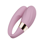 LELO - Tiani Twist - Dual-Action Partner Vibrator - Zachtroze-Erotiekvoordeel.nl