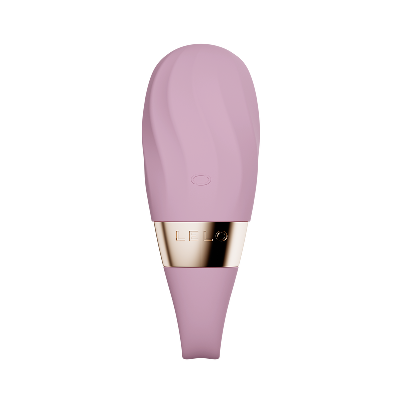 LELO - Tiani Twist - Dual-Action Partner Vibrator - Zachtroze-Erotiekvoordeel.nl