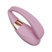 LELO - Tiani Twist - Dual-Action Partner Vibrator - Zachtroze-Erotiekvoordeel.nl