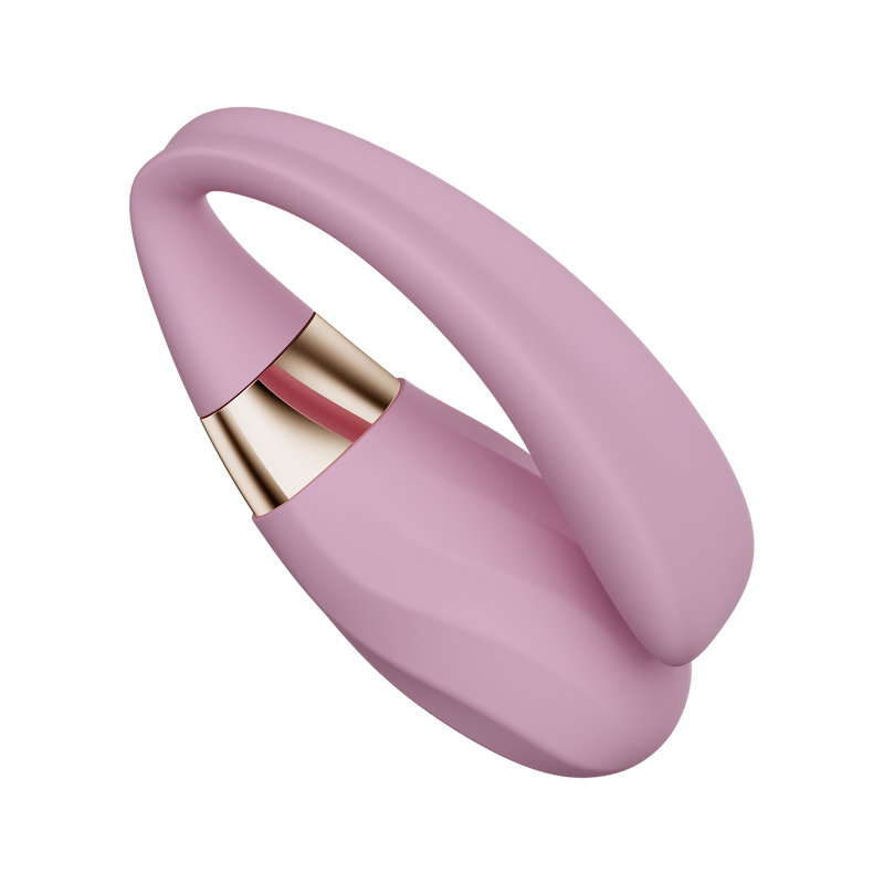 LELO - Tiani Twist - Dual-Action Partner Vibrator - Zachtroze-Erotiekvoordeel.nl
