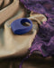 LELO - Tor 3 Vibrerende Cockring Voor Koppels met App Control - Blauw-Laced-up.nl