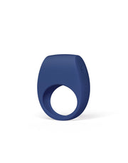 LELO - Tor 3 Vibrerende Cockring Voor Koppels met App Control - Blauw-Laced-up.nl