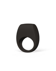 LELO - Tor 3 Vibrerende Cockring Voor Koppels met App Control - Zwart-Laced-up.nl