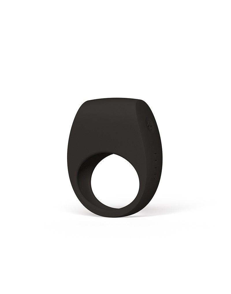 LELO - Tor 3 Vibrerende Cockring Voor Koppels met App Control - Zwart-Laced-up.nl