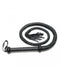 Rimba - Lange Bullwhip 200 cm - Zwart-Laced-up.nl