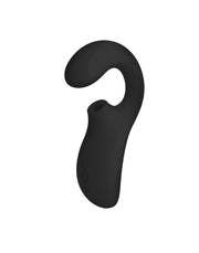 Lelo - Enigma Cruise - G-spot en Luchtdruk Vibrator - Zwart-Erotiekvoordeel.nl
