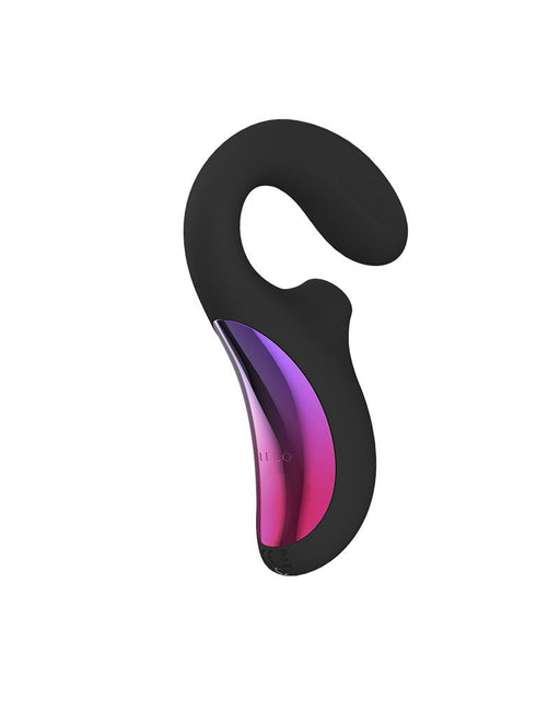 LELO - Enigma Cruise - G-spot en Luchtdruk Vibrator - Zwart-Erotiekvoordeel.nl