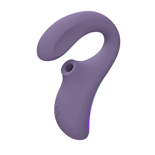 LELO - Enigma Double Sonic - Drievoudige stimulatie - App Control - Paars-Erotiekvoordeel.nl
