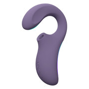 Lelo - Enigma Double Sonic - Drievoudige stimulatie - App Control - Paars-Erotiekvoordeel.nl