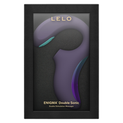 Lelo - Enigma Double Sonic - Drievoudige stimulatie - App Control - Paars-Erotiekvoordeel.nl