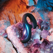 LELO - Enigma Double Sonic - Drievoudige stimulatie - App Control - Zwart-Erotiekvoordeel.nl