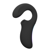Lelo - Enigma Double Sonic - Drievoudige stimulatie - App Control - Zwart-Erotiekvoordeel.nl