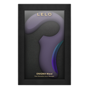 LELO - Enigma Wave - G-spot en Luchtdruk Vibrator - Paars-Erotiekvoordeel.nl
